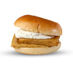 2 Pcs Roll & Fritter 