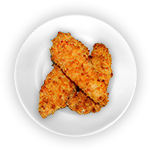 6 Pcs Chicken Goujons 