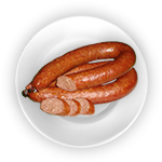 Batterd Smoked Sausage 