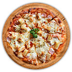 Hawaiian Pizza 